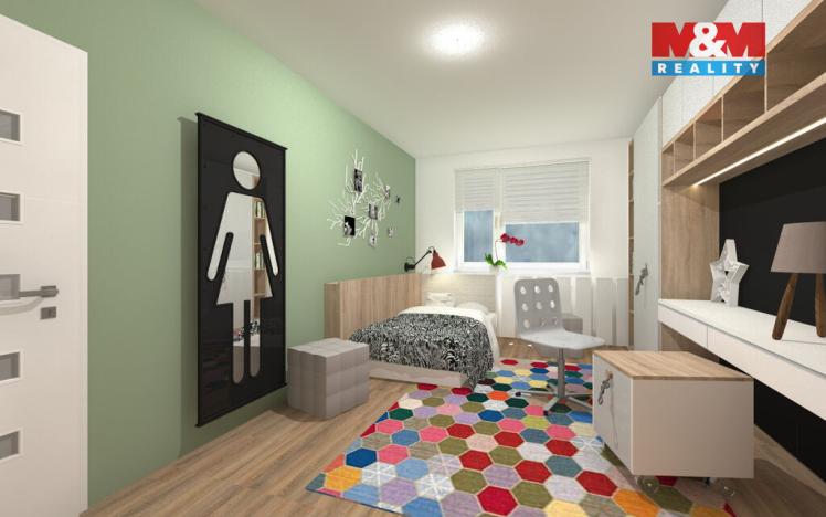 Prodej bytu 3+1, Otovice, 85 m2