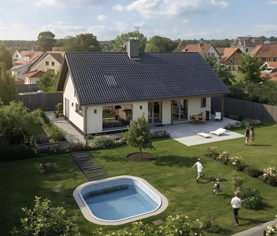Prodej rodinného domu, Praha - Satalice, K nádraží, 79 m2