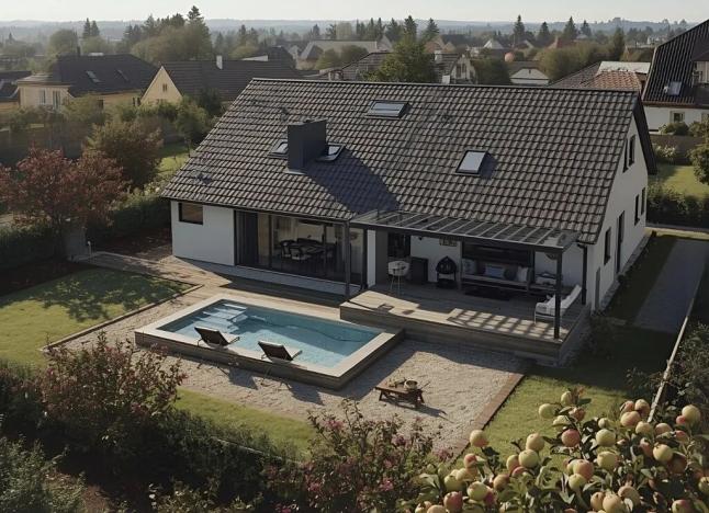 Prodej rodinného domu, Praha - Satalice, K nádraží, 79 m2