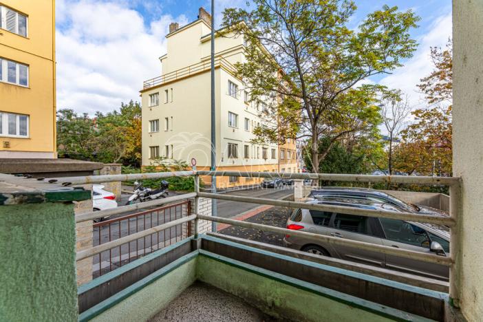 Pronájem bytu 3+1, Praha - Vinohrady, Soběslavská, 84 m2