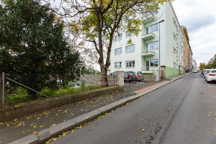 Pronájem bytu 3+1, Praha - Vinohrady, Soběslavská, 84 m2