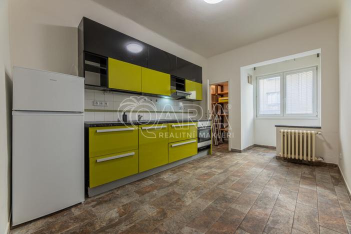 Pronájem bytu 3+1, Praha - Vinohrady, Soběslavská, 84 m2