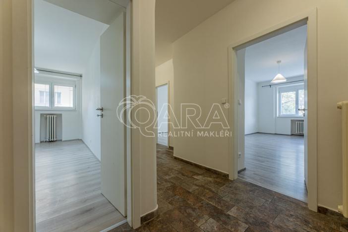 Pronájem bytu 3+1, Praha - Vinohrady, Soběslavská, 84 m2