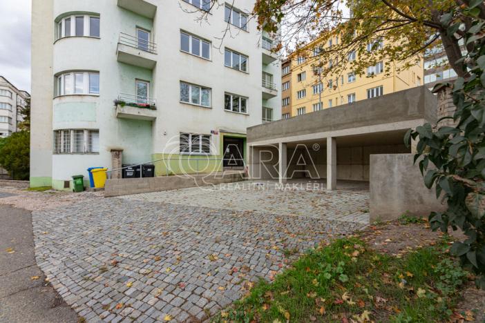 Pronájem bytu 3+1, Praha - Vinohrady, Soběslavská, 84 m2