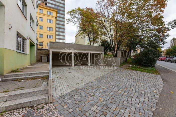 Pronájem bytu 3+1, Praha - Vinohrady, Soběslavská, 84 m2