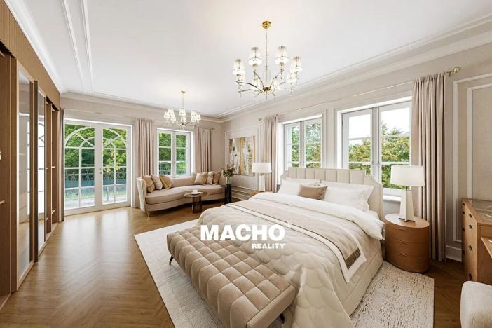 Prodej vily, Řitka, Lesní, 1181 m2