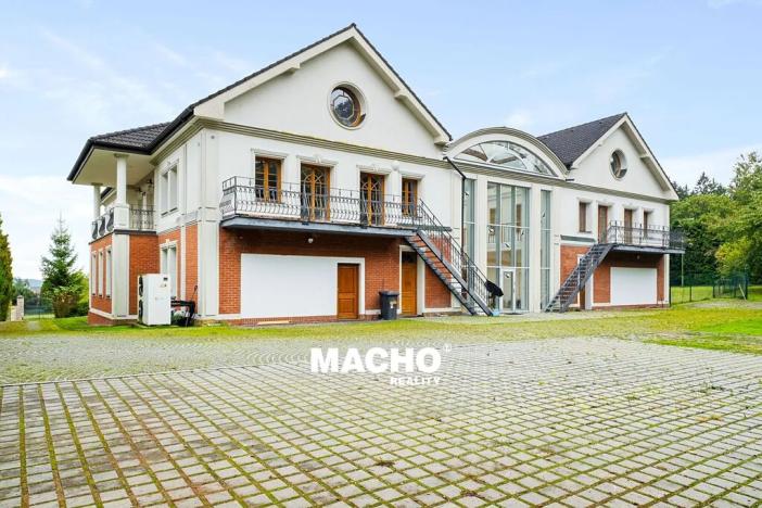 Prodej vily, Řitka, Lesní, 1181 m2