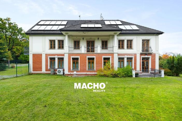 Prodej vily, Řitka, Lesní, 1181 m2