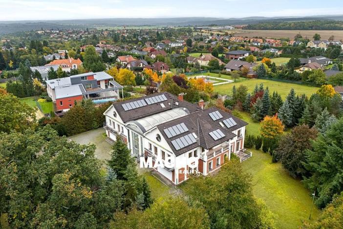 Prodej vily, Řitka, Lesní, 1181 m2