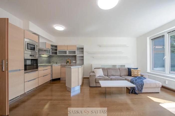 Prodej bytu 3+kk, Praha - Hlubočepy, Werichova, 81 m2