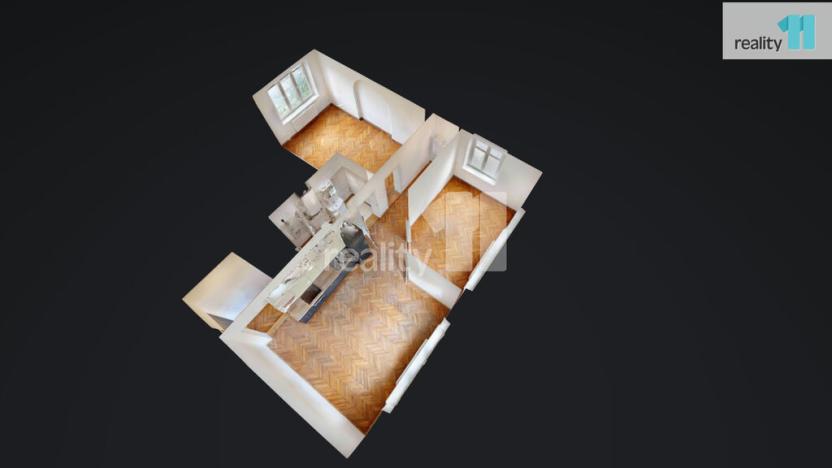 Prodej bytu 3+kk, Pelhřimov, Nádražní, 68 m2