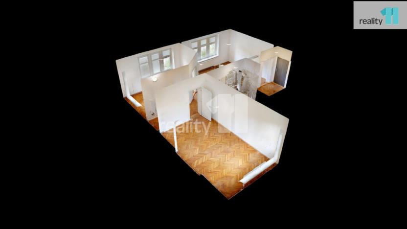 Prodej bytu 3+kk, Pelhřimov, Nádražní, 68 m2