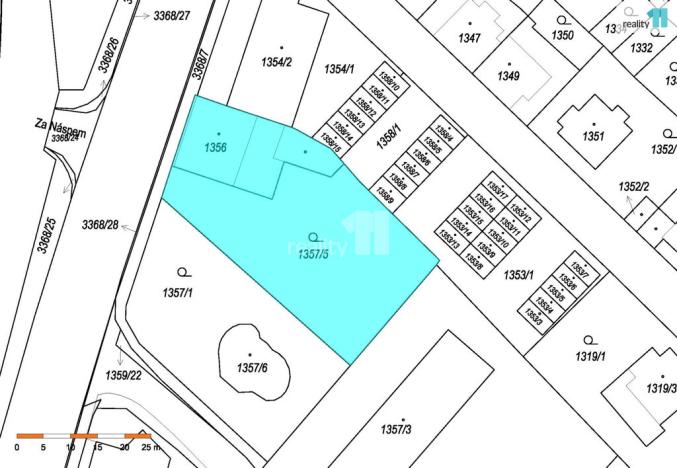 Prodej bytu 3+kk, Pelhřimov, Nádražní, 68 m2