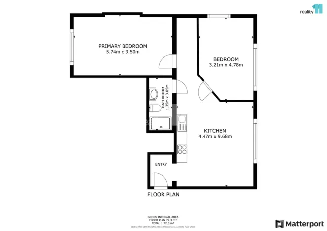 Prodej bytu 3+kk, Pelhřimov, Nádražní, 68 m2