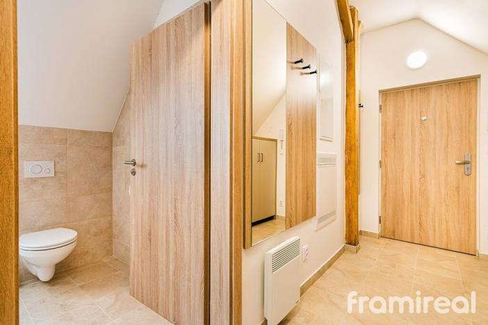 Pronájem bytu 3+kk, Nové Město na Moravě - Studnice, 75 m2