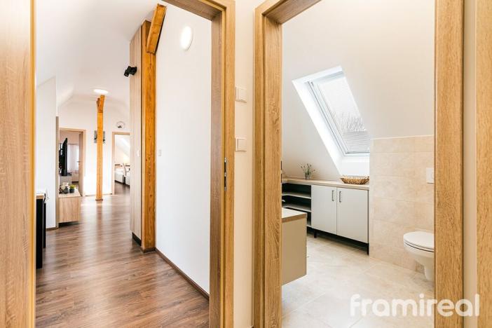 Pronájem bytu 3+kk, Nové Město na Moravě - Studnice, 75 m2