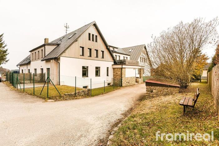 Pronájem bytu 3+kk, Nové Město na Moravě - Studnice, 75 m2