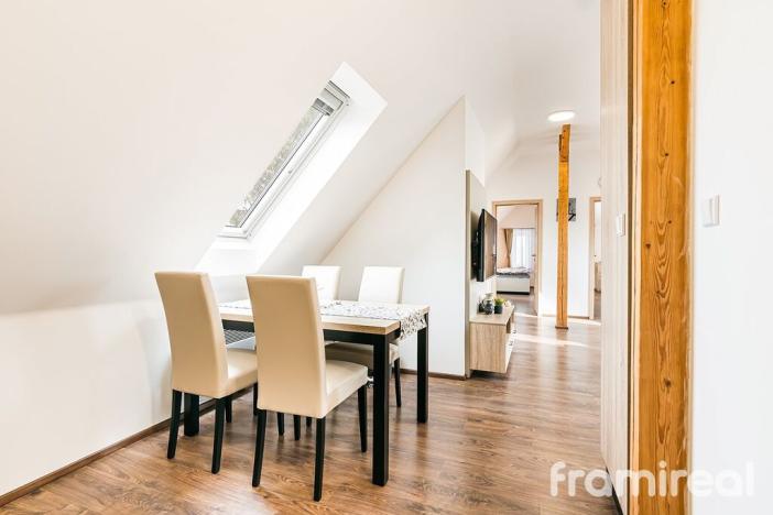 Pronájem bytu 3+kk, Nové Město na Moravě - Studnice, 75 m2