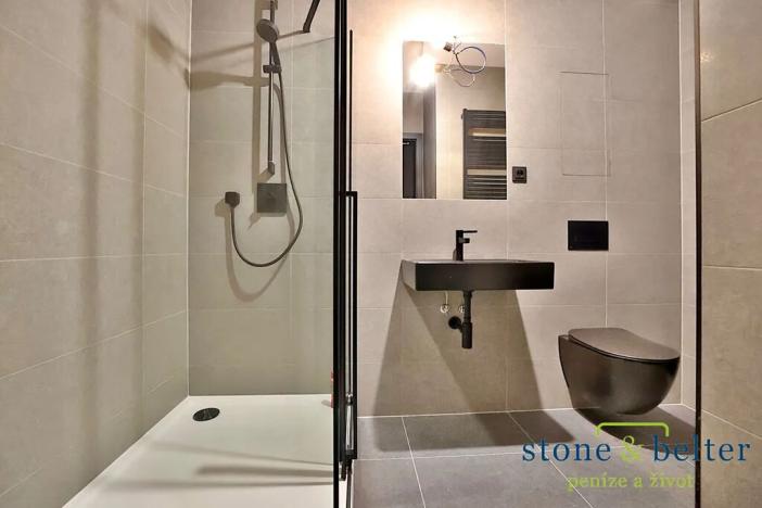 Pronájem bytu 2+kk, Praha - Prosek, Čakovická, 53 m2