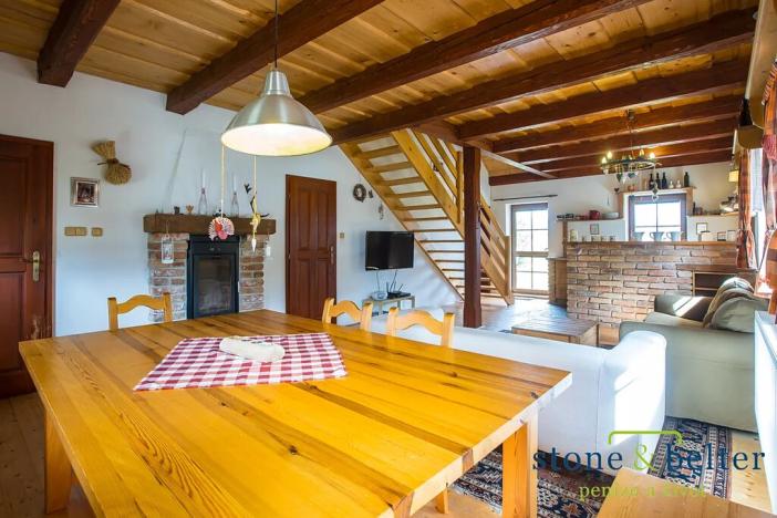 Prodej rodinného domu, Stožec, 211 m2