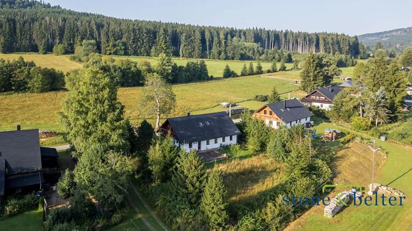Prodej rodinného domu, Stožec, 211 m2