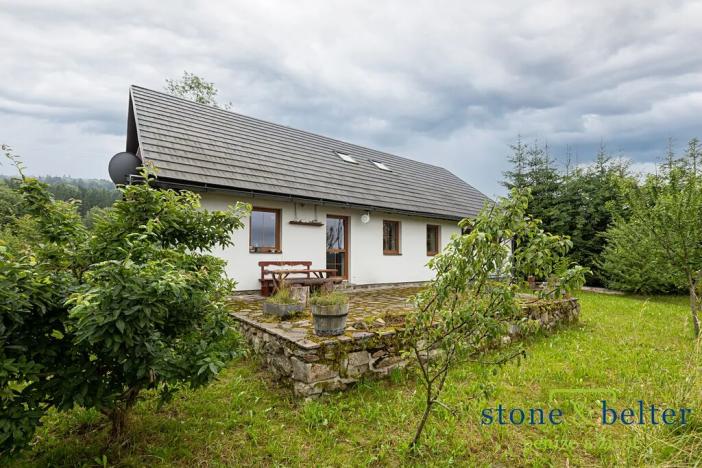 Prodej rodinného domu, Stožec, 211 m2
