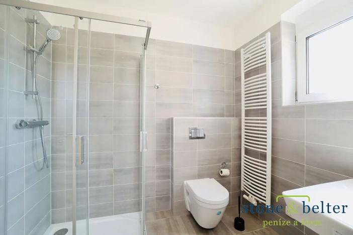 Pronájem rodinného domu, Rudná, U Nučického nádraží, 110 m2