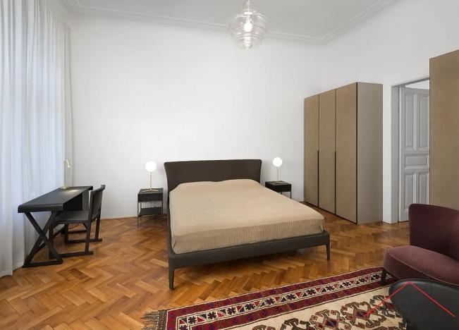 Pronájem bytu 4+kk, Praha - Josefov, Pařížská, 120 m2