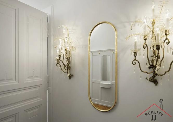 Pronájem bytu 4+kk, Praha - Josefov, Pařížská, 120 m2