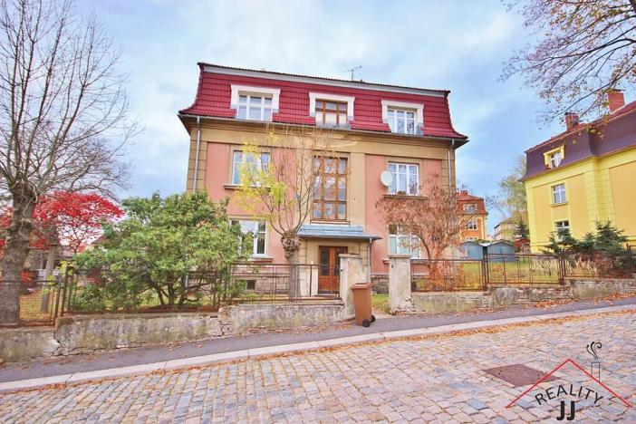 Pronájem bytu 3+kk, Liberec, Jiskrova, 75 m2