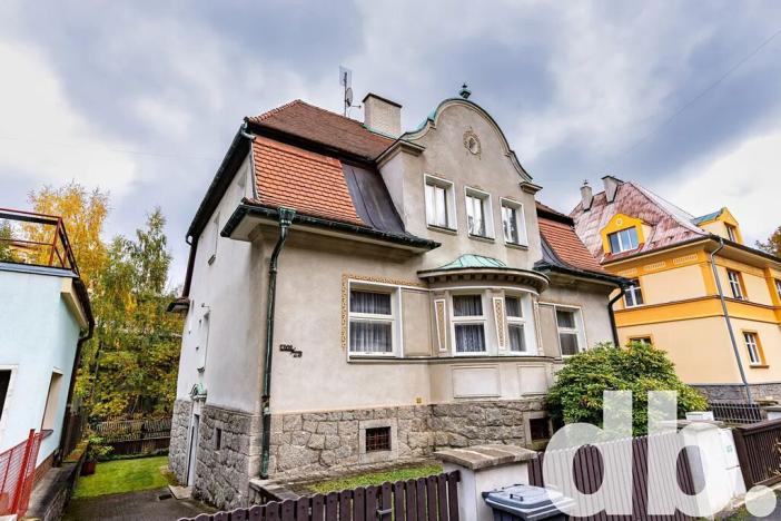 Prodej rodinného domu, Kraslice, Palackého, 380 m2