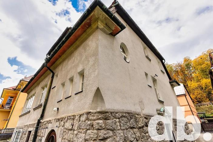 Prodej rodinného domu, Kraslice, Palackého, 380 m2