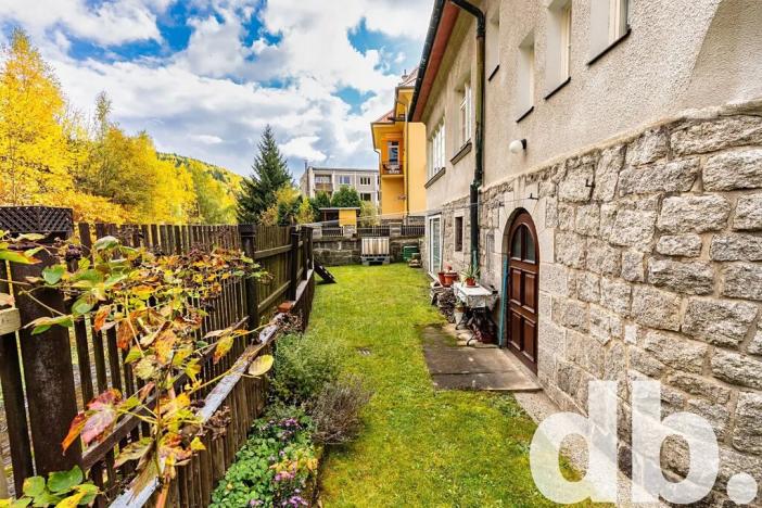 Prodej rodinného domu, Kraslice, Palackého, 380 m2