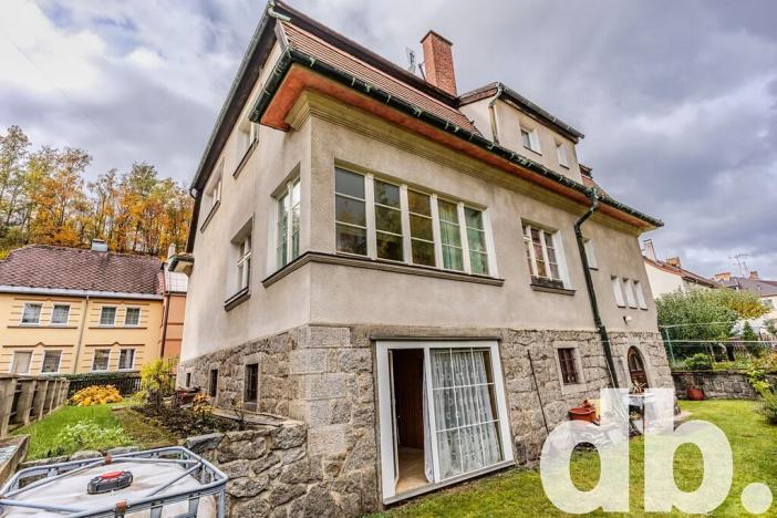 Prodej rodinného domu, Kraslice, Palackého, 380 m2