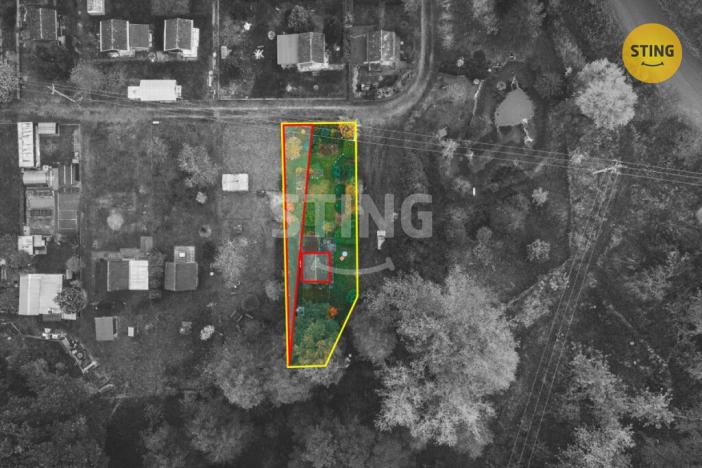 Prodej chaty, Borohrádek, 30 m2