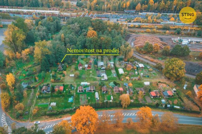 Prodej chaty, Borohrádek, 30 m2