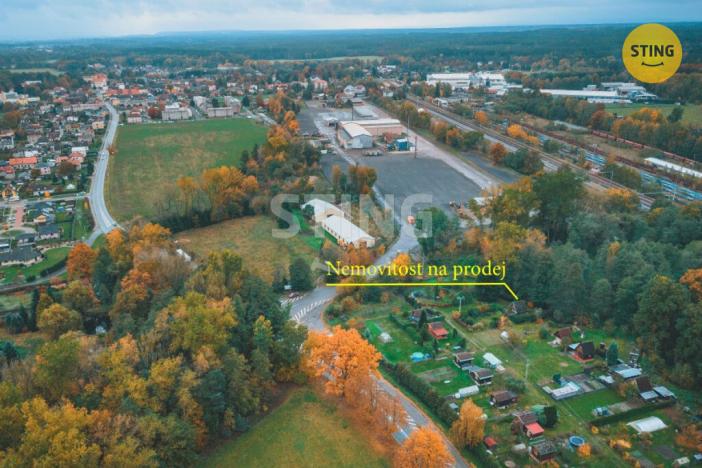 Prodej chaty, Borohrádek, 30 m2