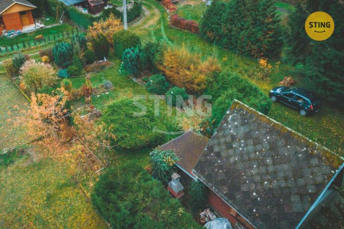 Prodej chaty, Borohrádek, 30 m2