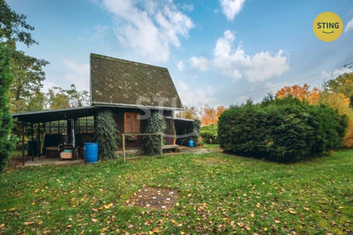 Prodej chaty, Borohrádek, 30 m2