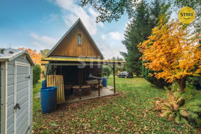 Prodej chaty, Borohrádek, 30 m2