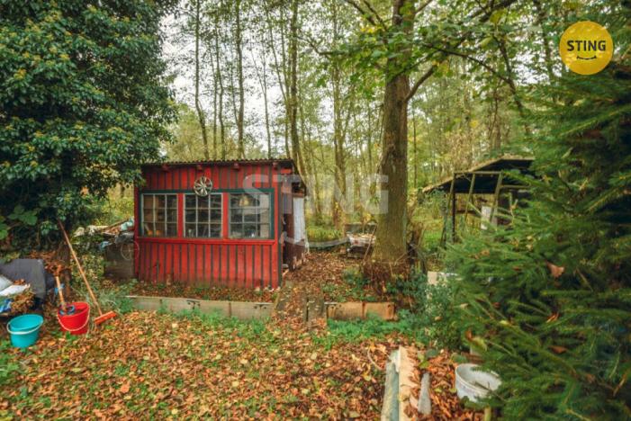 Prodej chaty, Borohrádek, 30 m2