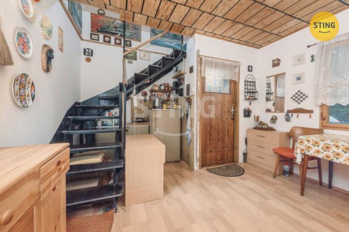 Prodej chaty, Borohrádek, 30 m2