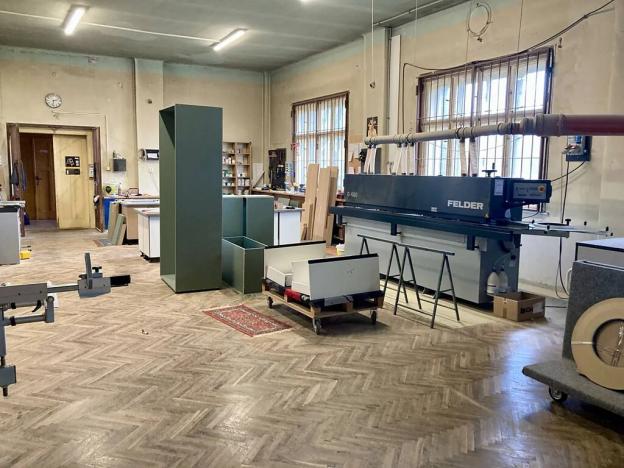 Prodej výrobních prostor, Bratronice, Hlavní, 300 m2