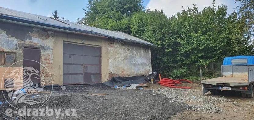 Dražba rodinného domu, Havířov, Stará, 180 m2