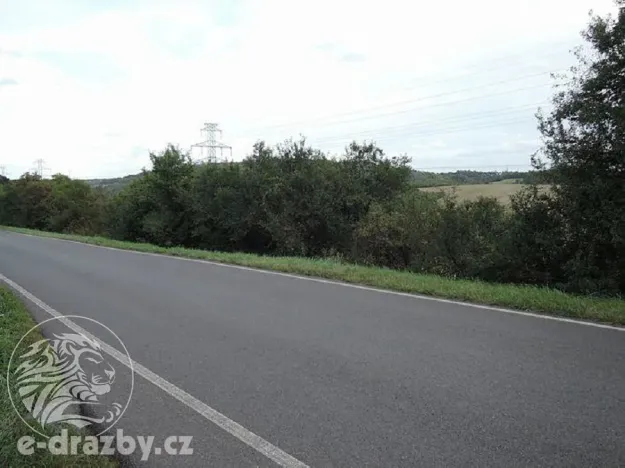 Dražba pozemku, Třebichovice, 6533 m2