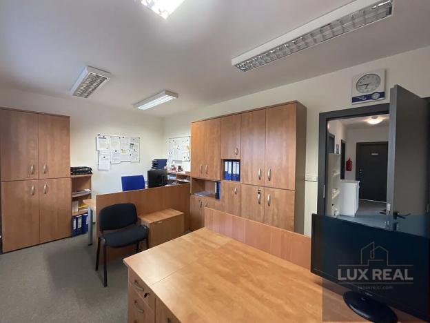 Pronájem kanceláře, Brno, Úlehlova, 110 m2