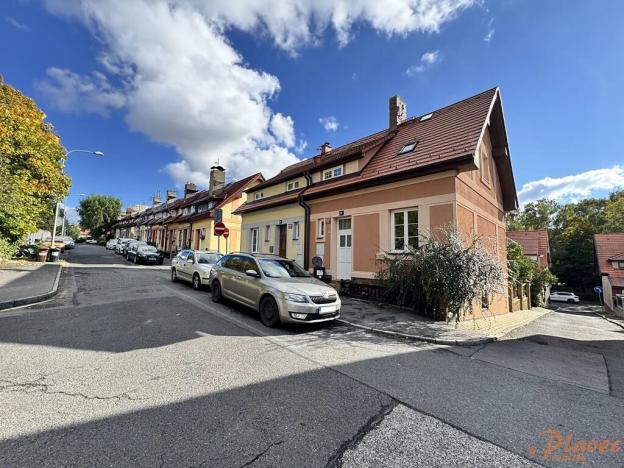 Pronájem rodinného domu, Praha - Smíchov, Přímá, 103 m2