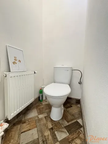 Pronájem rodinného domu, Praha - Smíchov, Přímá, 103 m2