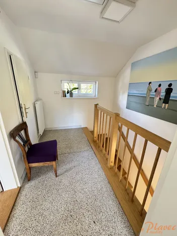 Pronájem rodinného domu, Praha - Smíchov, Přímá, 103 m2