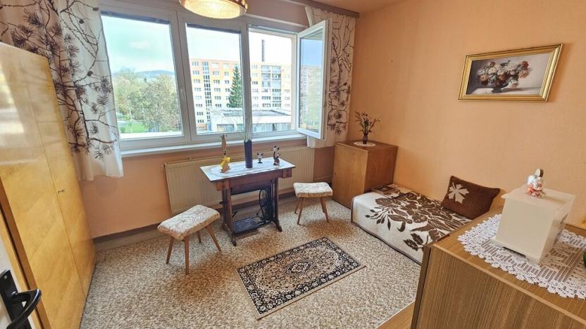 Prodej bytu 4+1, Varnsdorf, Západní, 92 m2